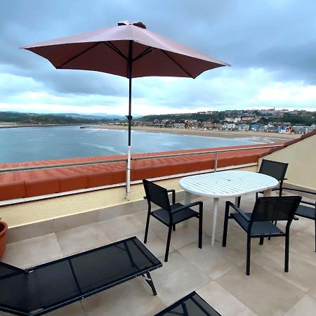 Playa De Los Locos Con Garaje Recien Reformado!! Suances Zewnętrze zdjęcie